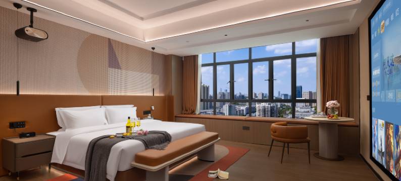 花沐禧国际酒店(佛山南海千灯湖店)图片