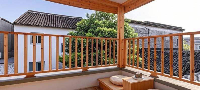 西塘木白设计酒店(烟雨长廊店)图片