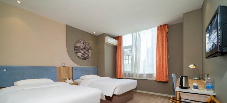 如家酒店·neo(中南林科大德思勤城市广场店)图片