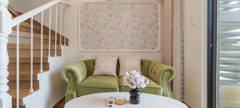 苡苿公寓(天誉城楞塘村地铁站店)图片