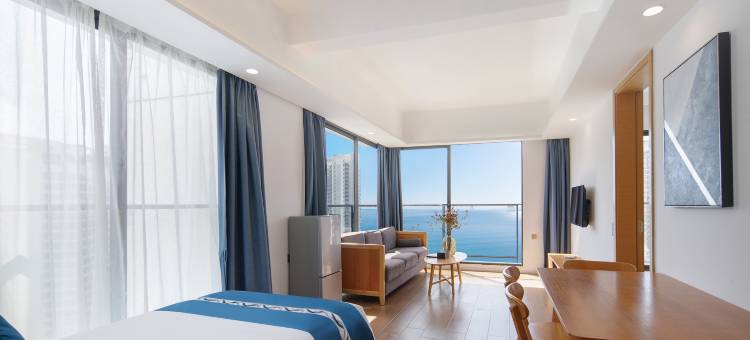 栖舍云度假公寓(惠东巽寮湾海世界店)图片