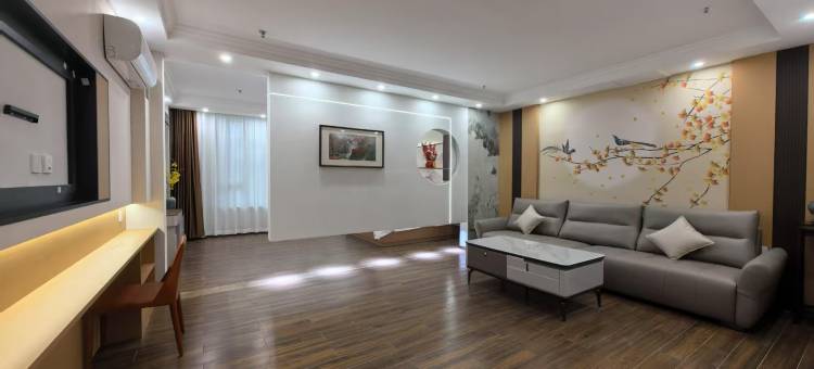 凌海紫光商务宾馆图片