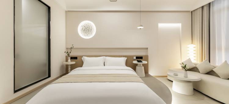 雲舟煜酒店(万达广场店)图片