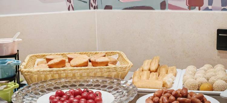 城市便捷酒店(浠水润达国际购物中心店)图片