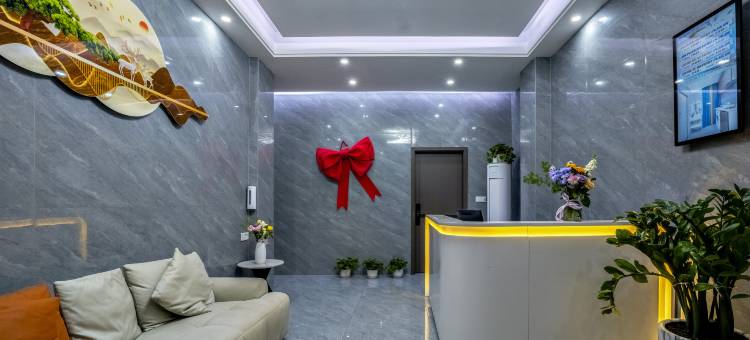 棠海轩酒店公寓(佛山高明信盛广场店)图片