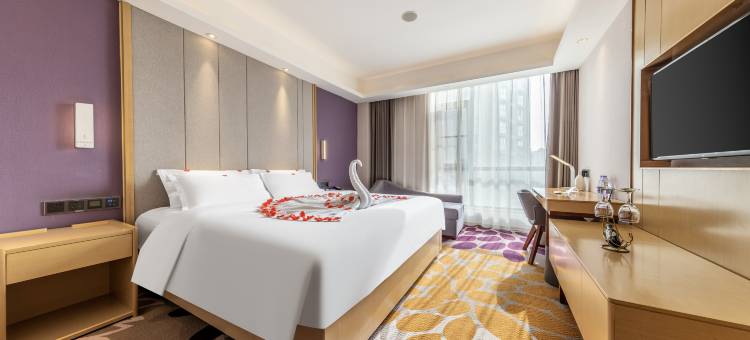 麗枫酒店(江油纪念碑店)图片