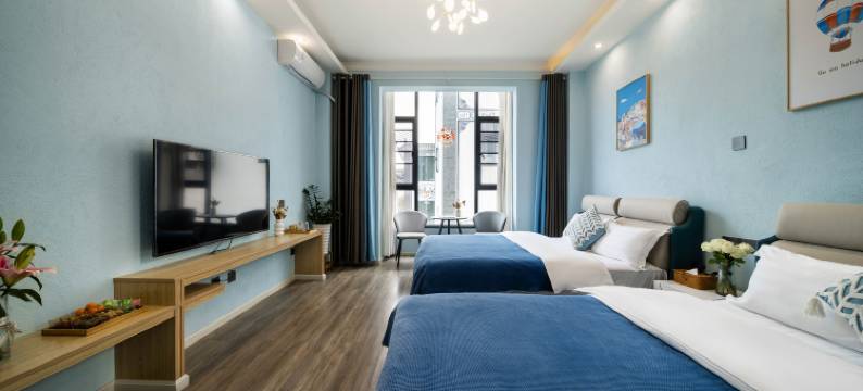 过云山舍·洱海海景伴山精品民宿(苍山景区大理古城南门店)图片