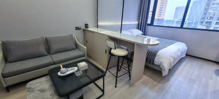 逸林青年社区民宿图片