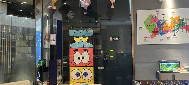 深圳世纪花园酒店(南山世界之窗店)图片