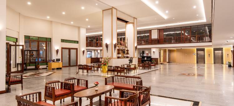 中天塔尼酒店(Jomtien Thani Hotel)图片