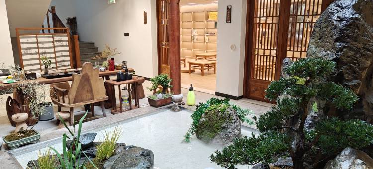 绍兴翠园精舍图片