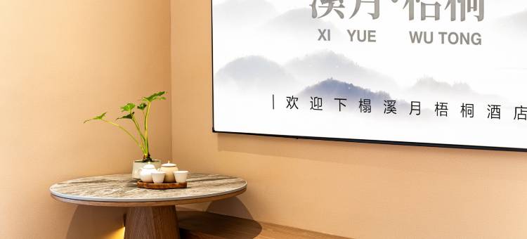 溪月梧桐酒店(市政府店)图片