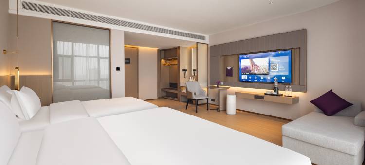 麗枫酒店(彰武中华路鼎信时尚广场店)图片