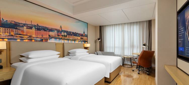 维也纳国际酒店(沈阳火车站太原街地铁站店)图片