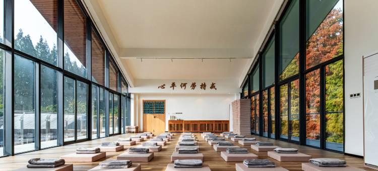 心宅森林净心禅舍(金湖水上森林景区店)图片