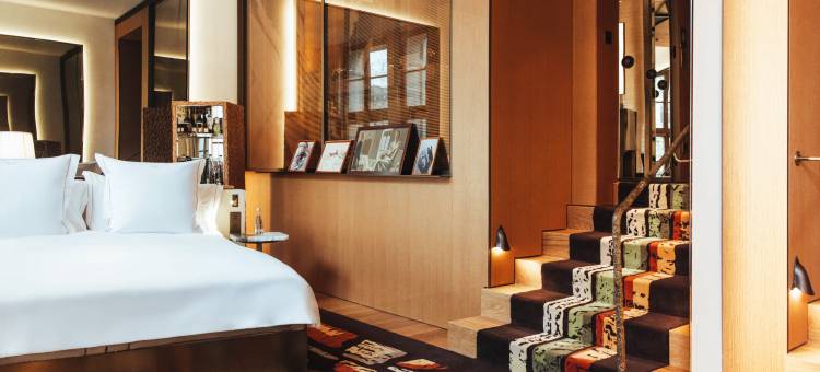 巴黎萨克斯酒店、LXR 酒店及度假村(2025年全新开业)(SAX Paris, LXR Hotels & Resorts)图片