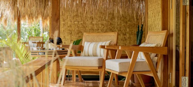 德贾玛豪华露营度假村龙目岛(Dejama Glamping Resort Lombok)图片