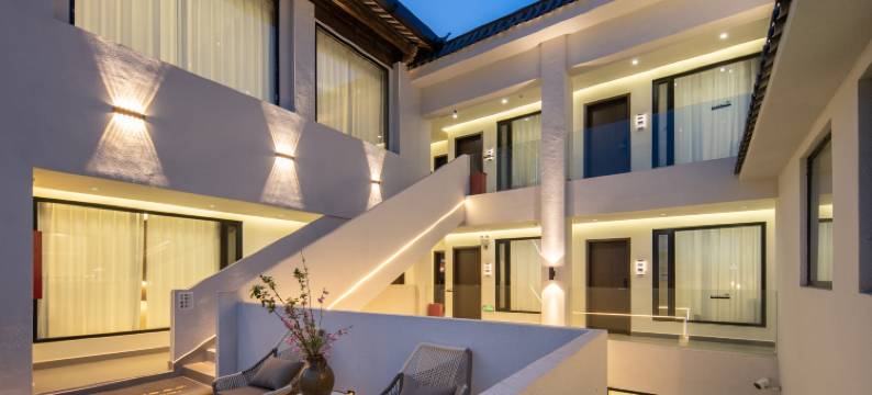 梵蒂空间·诧寂美学·VantiGdn度假庭院(丽江古城南门忠义市场店)图片