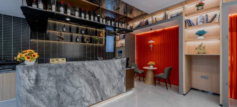 悦菲云酒店 (新华医院江浦公园地铁站店)图片