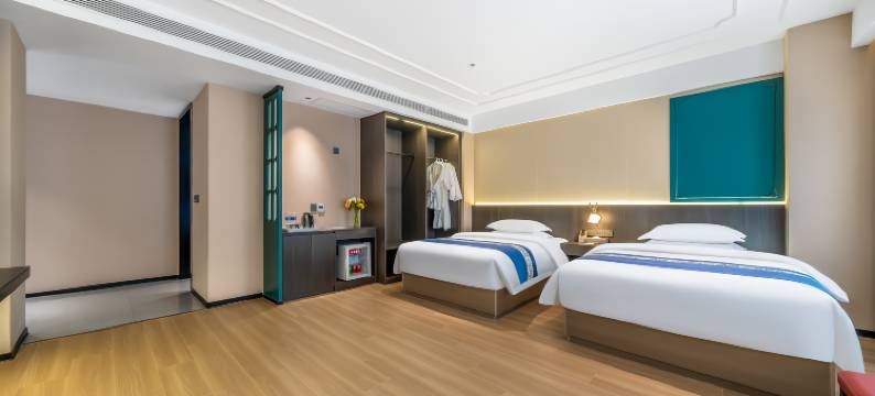 永济电机宾馆图片