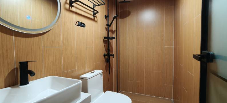 维朵酒店(重庆北站郑家院子地铁站店)图片