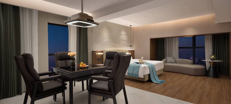 长沙戴斯精选温德姆酒店(万家丽广场地铁站扬帆夜市店)图片