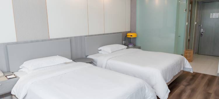 锦江都城酒店(包头火车站科技大学店)图片