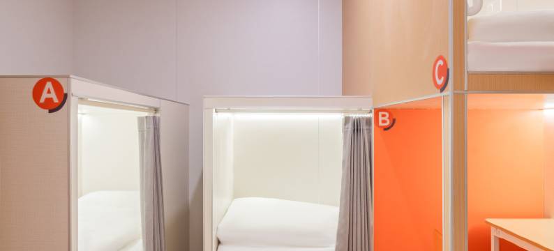 住小叮酒店(北京合生汇平乐园地铁站店)图片