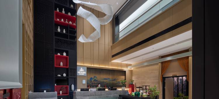 文驿·宋酒店(常州环球恐龙城万达广场店)图片