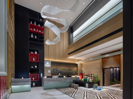 文驿·宋酒店(常州环球恐龙城万达广场店)