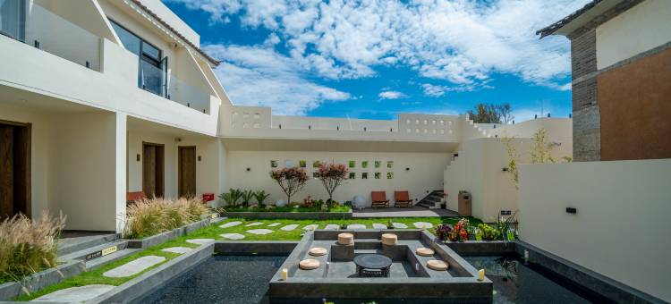 大理泊岚云海设计师美宿(洱海生态廊道龙龛码头店)图片