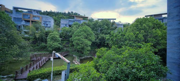 庐山香泉居•庐隐温泉民宿(天沐温泉度假村店)图片