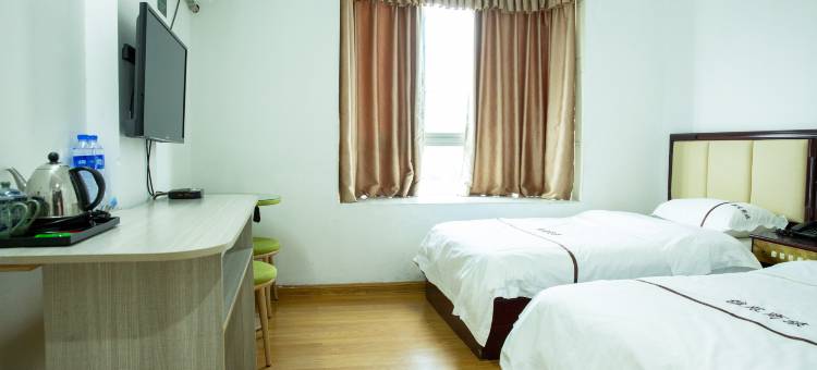 阳春雅苑商务旅社图片