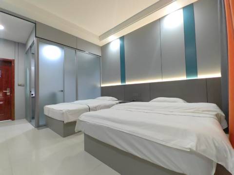 察右后旗天宇宾馆