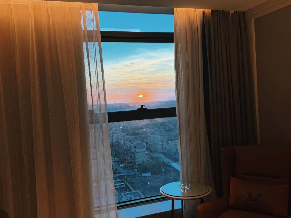 维也纳国际酒店(奎屯天玺大厦店)图片