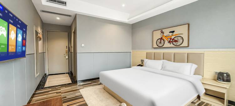 中山•澜玥丨Lanyue•MasstigeCreo国际公馆(横栏长新时代广场店)图片