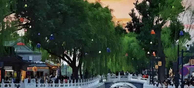 均禾酒店(北京后海德胜门桥店)图片