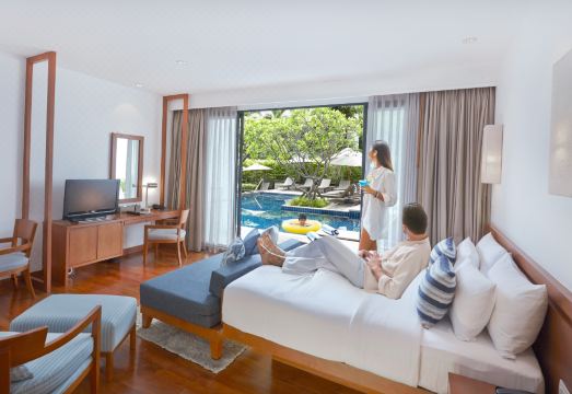 Woodlands Suites Serviced Residences Hotel Overview