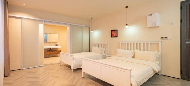 北京曼塔巴厘度假民宿(怀柔风景区店)图片