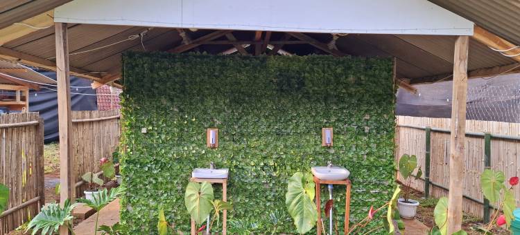 丛林别墅奇维迪(Ciwidey Jungle Camp & Villa)图片