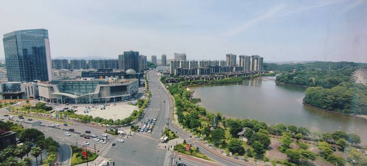 宜春华人易居无人共享公寓(书香名郡店)图片