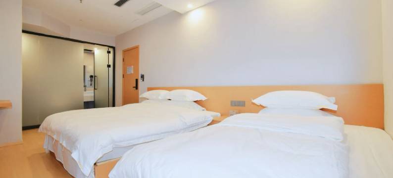 柏然酒店(重庆沙坪坝高铁站金沙天街店)图片