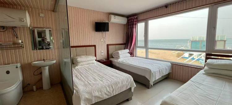 觉华岛好运来宾馆图片