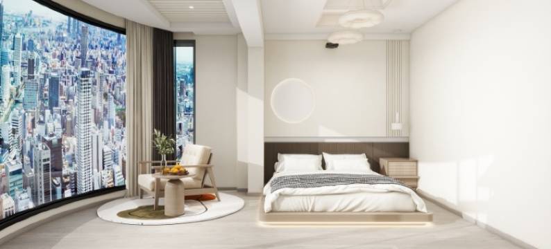 悠居智能民宿(遵义珠海路国贸购物中心店)图片