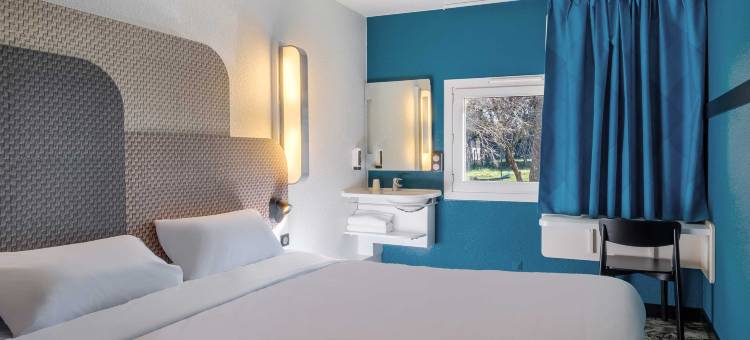 民宿酒店戛纳穆昂萨托(B&B Hotel Cannes Mouans Sartoux)图片