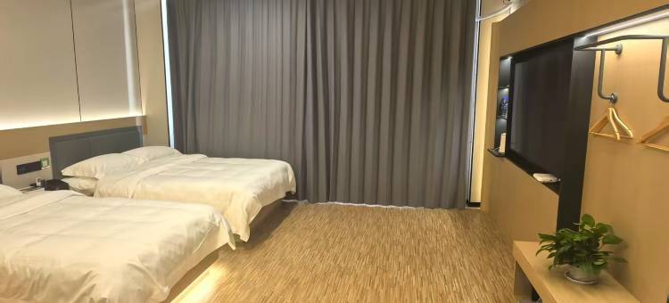 万豪商务宾馆图片