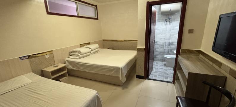 木兰围场瑞嘉福宾馆图片