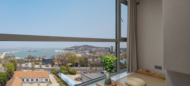 花筑·朴宿观海居(蓬莱海洋极地世界店)图片