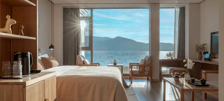 行云·海景全智能设计师Villa美宿(大理洱海才村店)图片