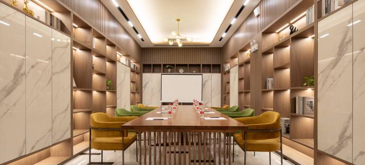 白玉兰酒店(黄石大冶北站雨润广场店)图片